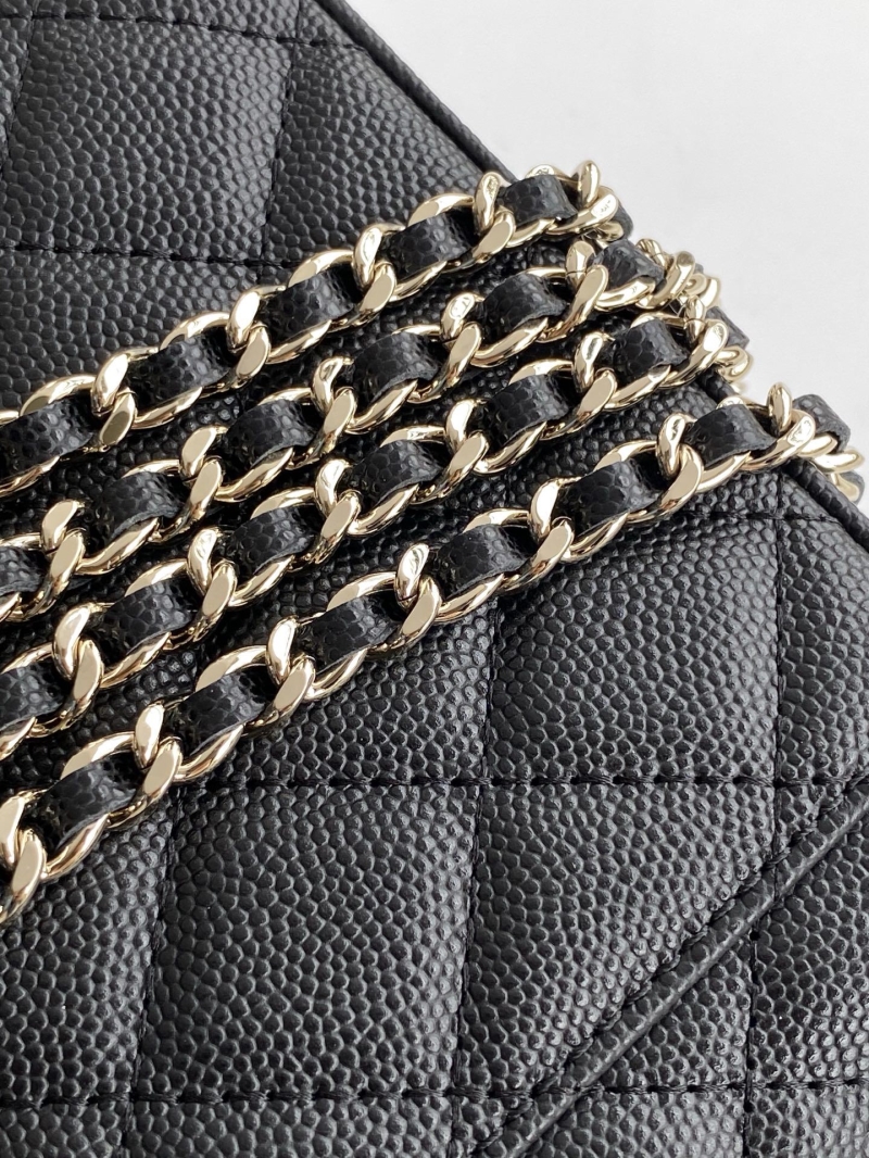 Ch**el cosmetic bags